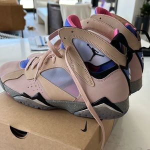 Air Jordan 7 Retro SE Safire men’s size 11